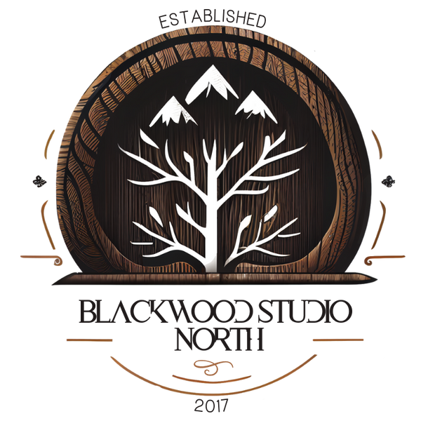 Blackwood Studio North logo